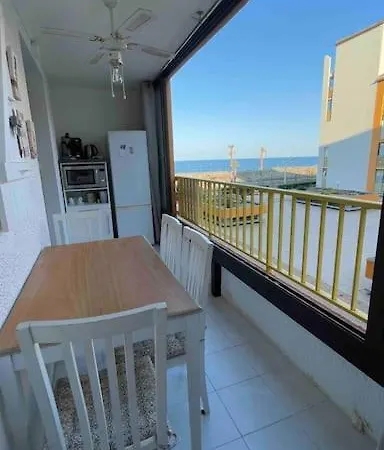 Appart T2 / 4 Personnes - Les Pieds Dans L'Eau Le Barcares Exterior photo