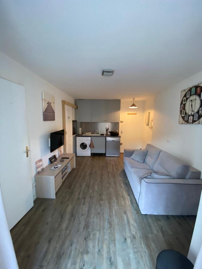 T2 / 4 Personnes - Les Pieds Dans L'eau Apartment *