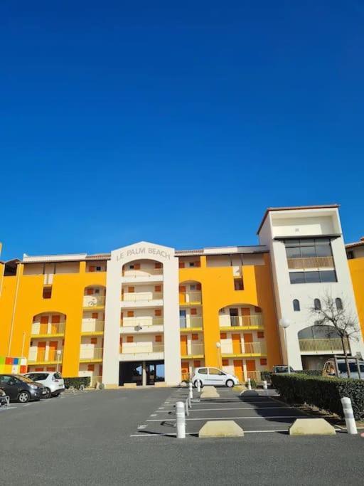 T2 / 4 Personnes - Les Pieds Dans L'eau Apartment Le Barcares